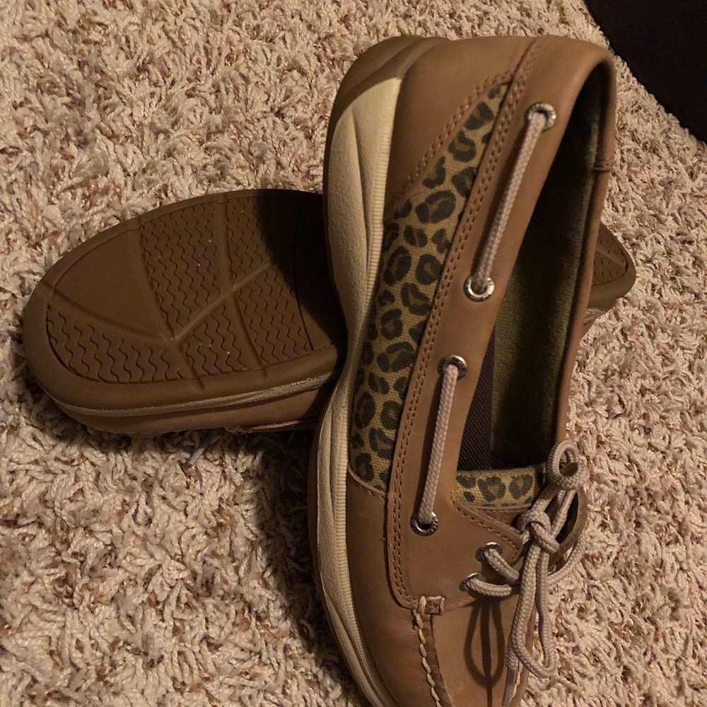 Sperrys